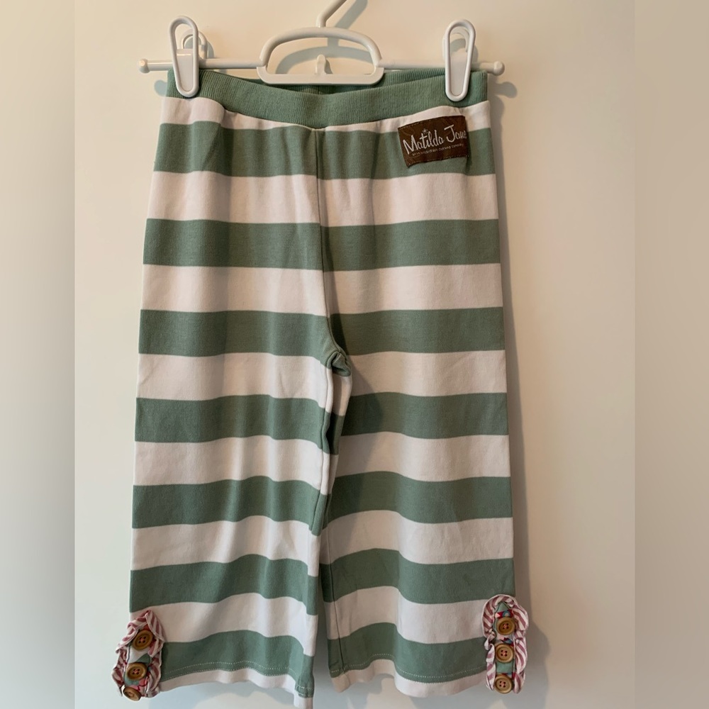 Matilda Jane crop pant, size 6